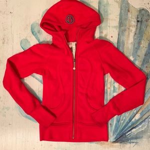 Lululemon Athletica hoodie